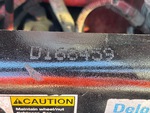 General Appearance with Frame Stamp Serial Number/VIN Photo
