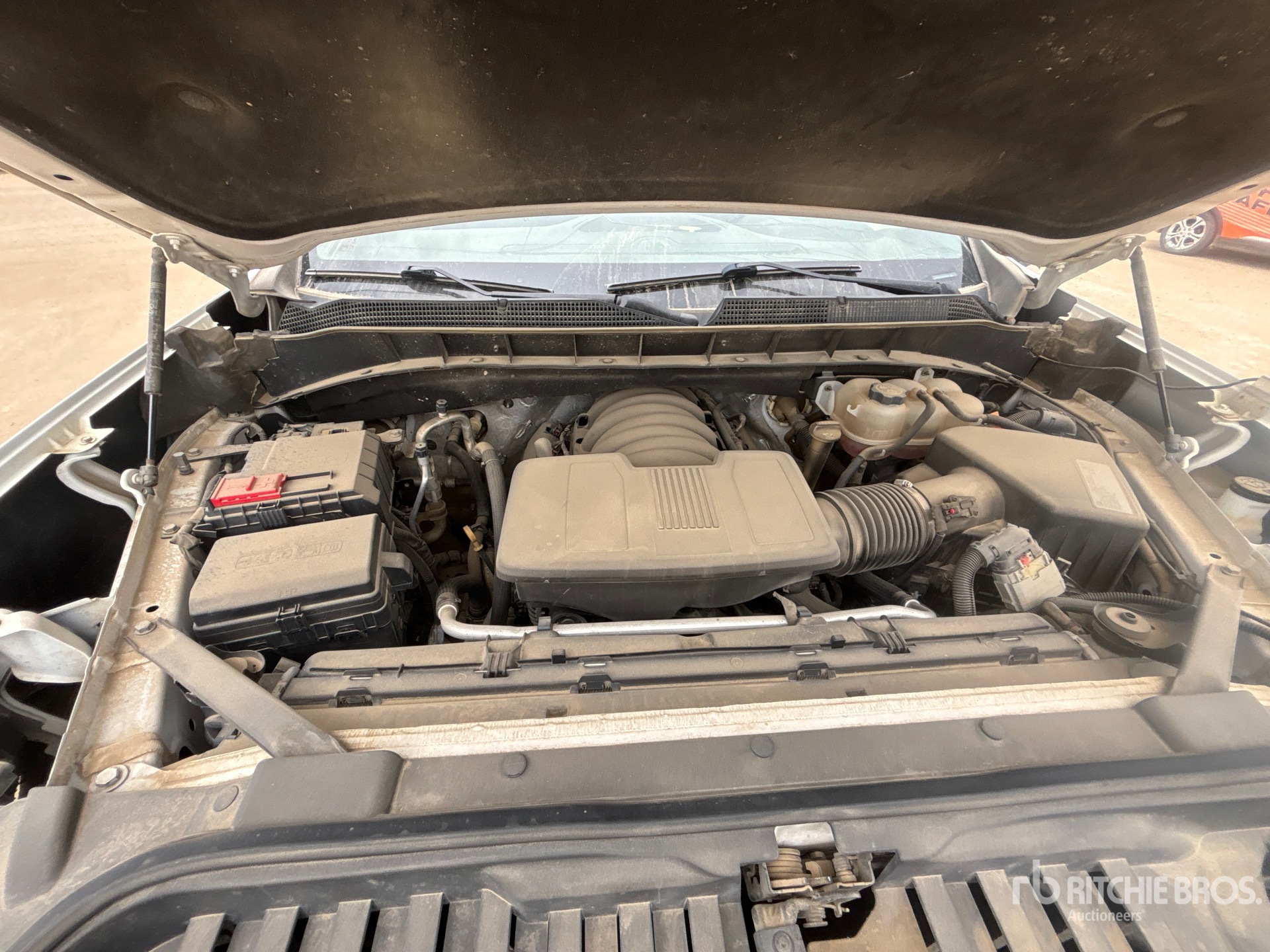 Engine with
