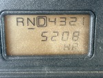 Cab with Engine Hours
