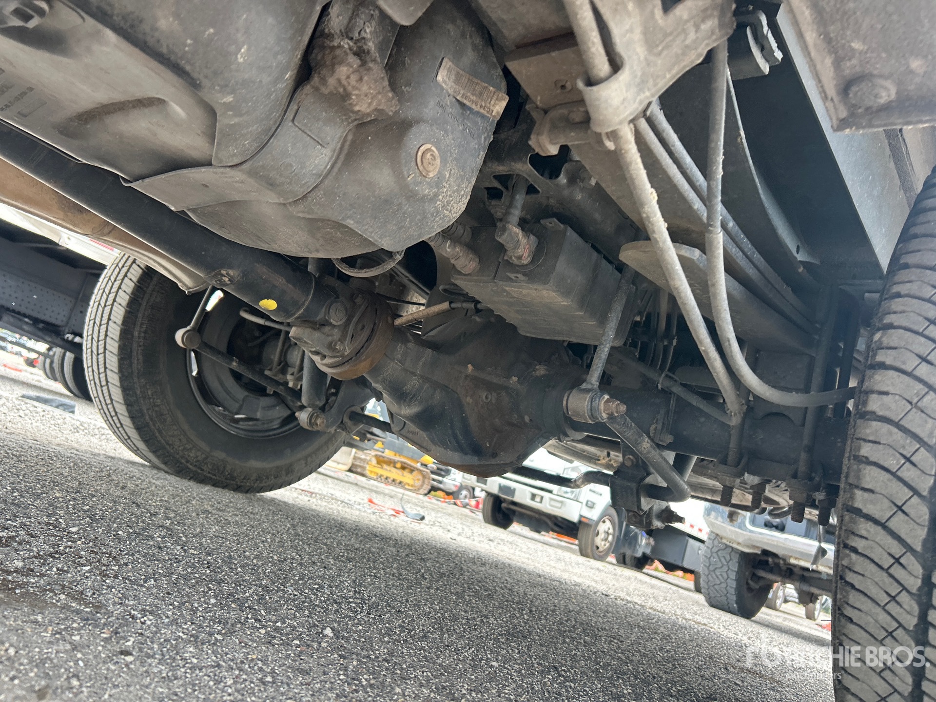 Drivetrain with