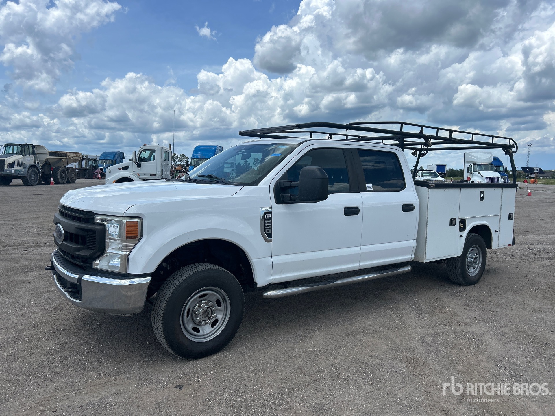 General Appearance with Featured Photo