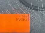 Cab with Engine Hours