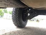 Chassis with Tire Condition