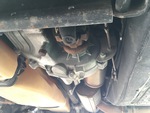 Drivetrain with Transfer Case