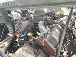 Engine with Fuel Leaks