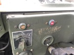 Control Station with Warning Lights