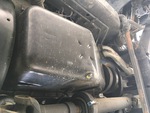 Engine with Oil Leaks
