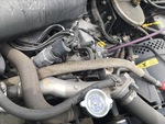 Engine with Fuel System