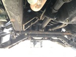 Drivetrain with Steer Axle