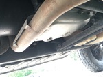 Chassis with Frame Condition