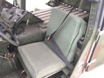 Control Station with Seating