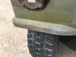 General Appearance with Sheet Metal Condition