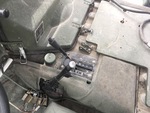 Control Station with Drivetrain Controls