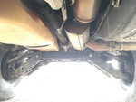 Drivetrain with Rear Drive Axle
