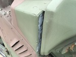 General Appearance with Paint
