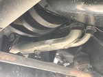 Engine with Cooling System Leaks