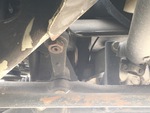 Chassis with Steering Linkage