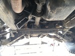 Drivetrain with Steer Axle