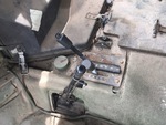 Control Station with Drivetrain Controls