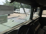 Control Station with Glass Condition