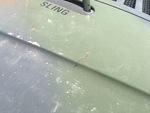 General Appearance with Sheet Metal Condition