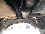 Drivetrain with Rear Drive Axle