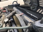 Engine with Radiator