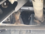 Chassis with Steering Linkage