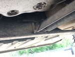 Chassis with Frame Condition
