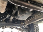 Engine with Oil Leaks