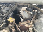 Engine with Fuel Leaks