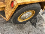 Trailer Chassis with