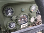 Control Station with Gauges