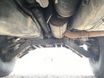 Drivetrain with Rear Drive Axle