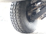 Chassis with Tire Condition
