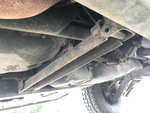Chassis with Frame Condition