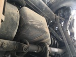 Engine with Oil Leaks