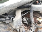 Engine with Fuel Leaks