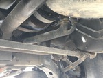 Engine with Cooling System Leaks