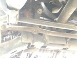 Chassis with Steering Linkage