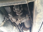 Drivetrain with Transfer Case