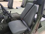 Control Station with Seating