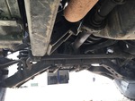 Drivetrain with Steer Axle