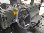 Control Station with Steering Control