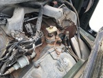 Engine with Oil Pump/Tach Drive (behind doghouse cover)