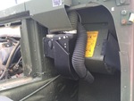 Control Station with Heater