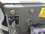 Control Station with Warning Lights