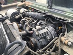 Engine with Engine - Left Side