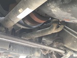 Engine with Cooling System Leaks
