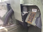 Control Station with Heater